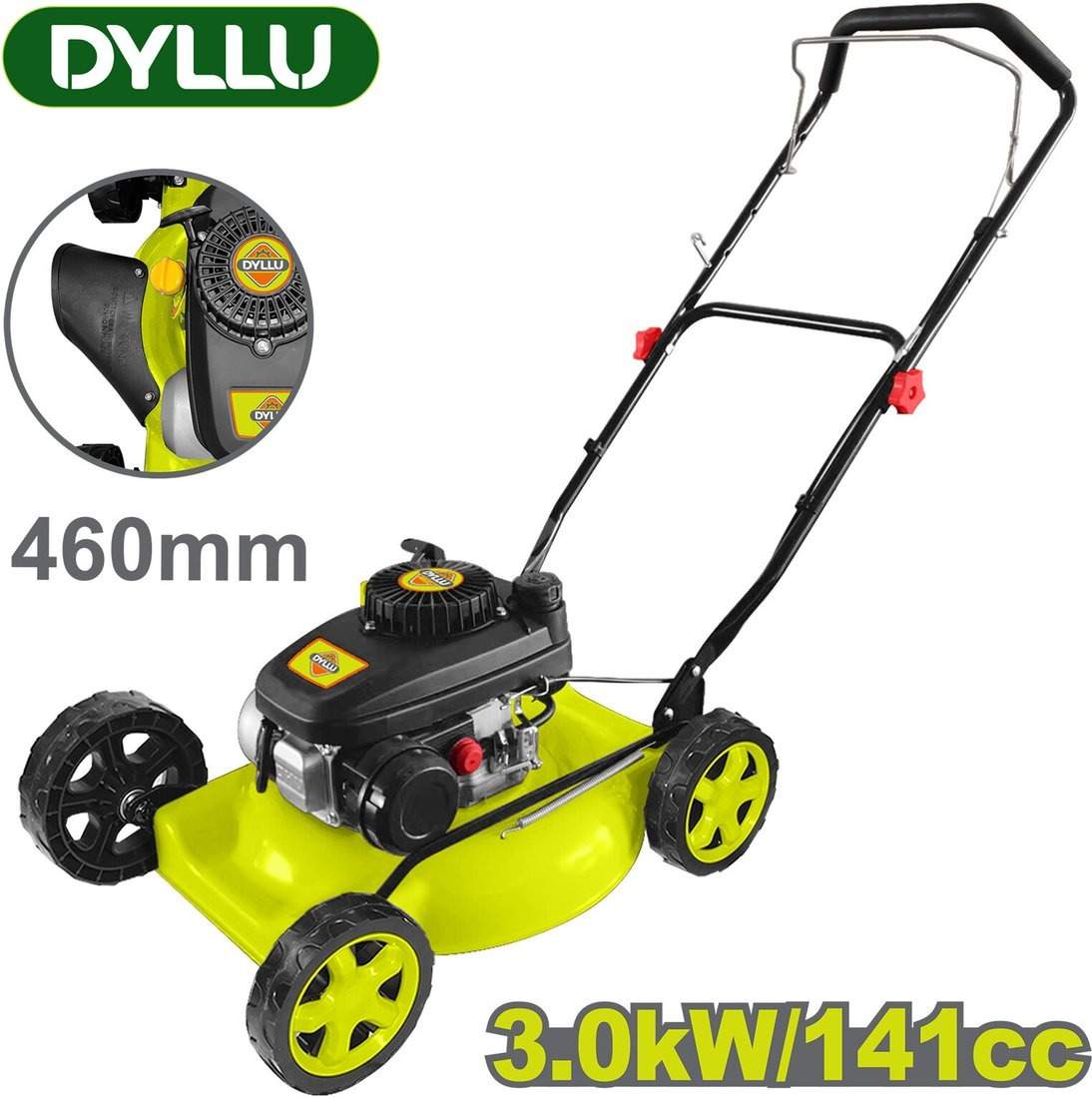 Газонокосилка Dyllu DTGM2A18