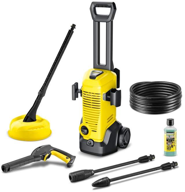 Мойка высокого давления Karcher K3 Home Modular 1.676-354.0