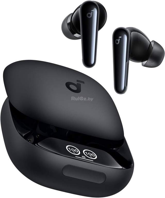 Наушники Anker Soundcore Liberty 4 Pro (черный) Anker Soundcore Liberty 4 Pro (черный матовый)