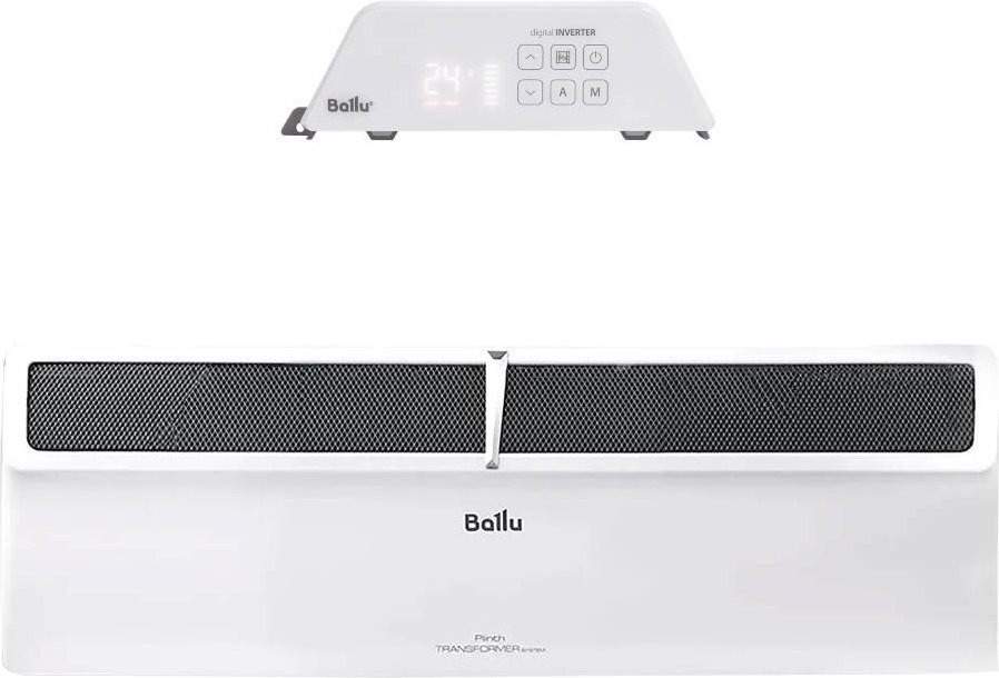 Конвектор Ballu Plinth Transformer BEC/PL-500 (инверторное управление)