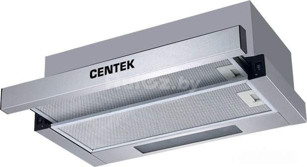 Кухонная вытяжка CENTEK CT-1840-50 (нержавеющая сталь)