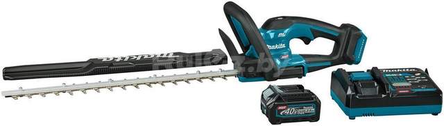 Кусторез Makita UH020GD101 (с 1-им АКБ)