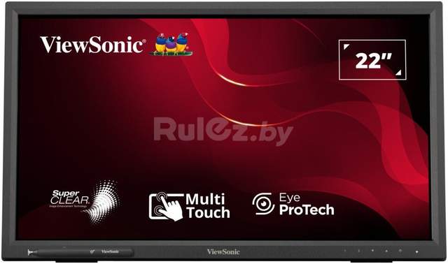 Портативный монитор ViewSonic TD2223-2