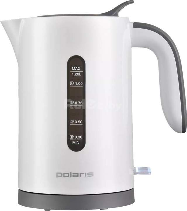 Электрический чайник Polaris PWK 1220C Water Way Pro Polaris PWK 1220C Water Way Pro (белый)