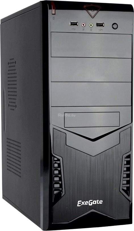 Корпус ExeGate CP-601 400W