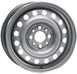 Штампованные диски Eurodisk 32E45S 13x4.5" 4x114.3мм DIA 69.1мм ET 45мм S
