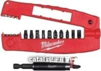 Набор бит Milwaukee 4932430910
