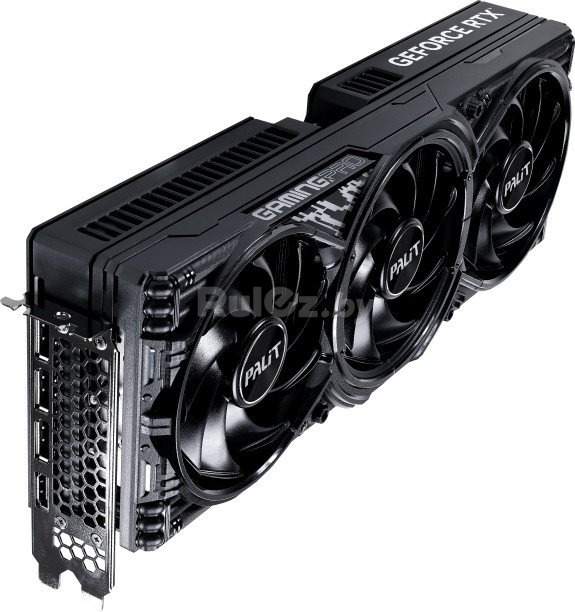 Видеокарта Palit GeForce RTX 5080 GamingPro OC V1 NE75080S19T2-GB2031Y