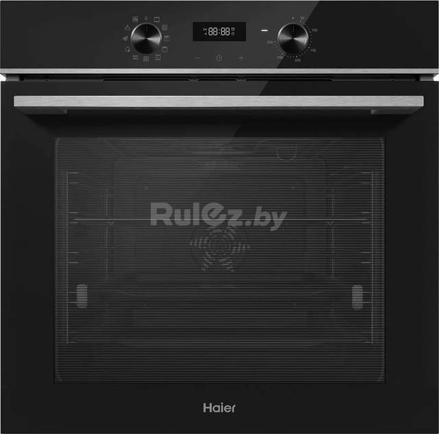 Электрический духовой шкаф Haier HOQ-R2ARN3BX