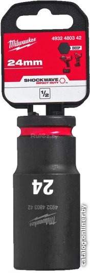 Головка слесарная Milwaukee 4932480342