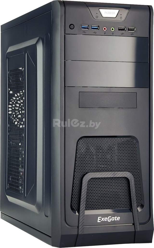 Корпус ExeGate CP-603 500W EX278393RUS