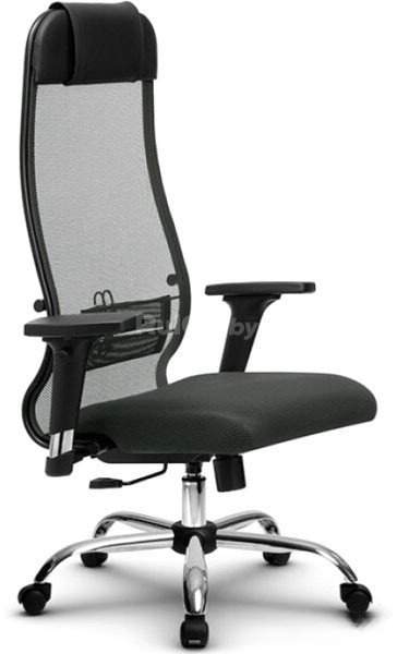 Офисное кресло Metta B 1b 11/2D 18/2D CH (черный)