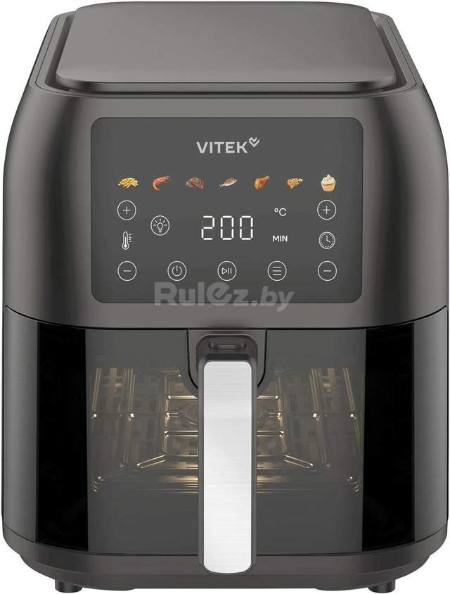 Аэрогриль (аэрофритюрница) Vitek VT-AF8001