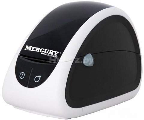 Термопринтер Mercury MPrint LP80 EVA Mertech LP80 EVA (черный)