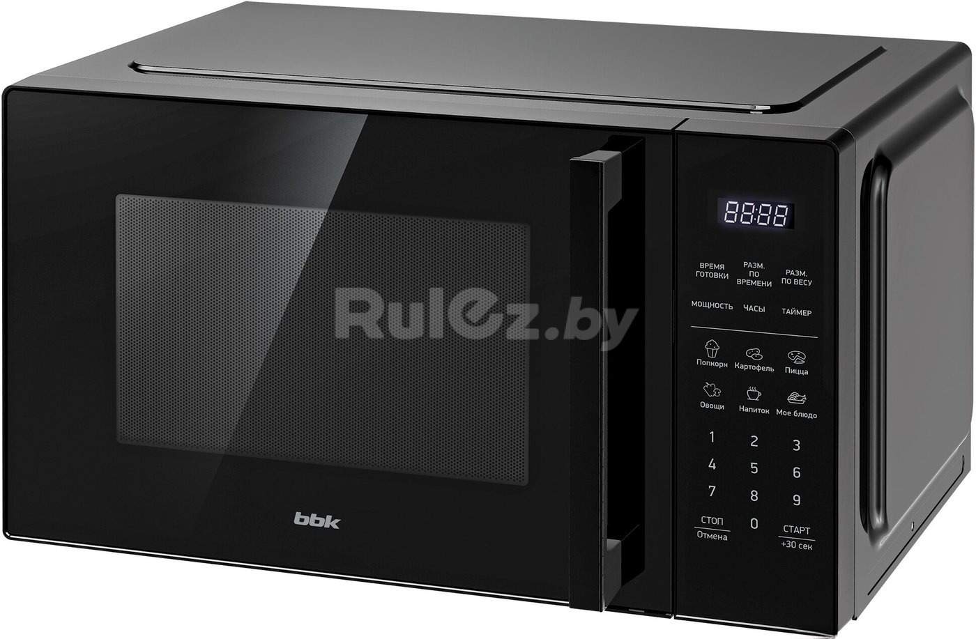 Микроволновая печь BBK 23MWS-852S/B