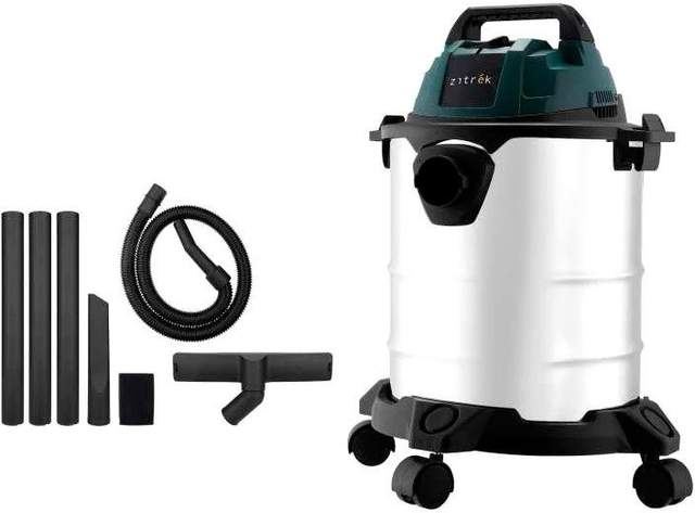 Пылесос Zitrek ZKVC1500-15S 085-1307