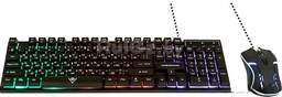 Игровой набор Nakatomi KMG-2305U Nakatomi KMG-2305U (черный)