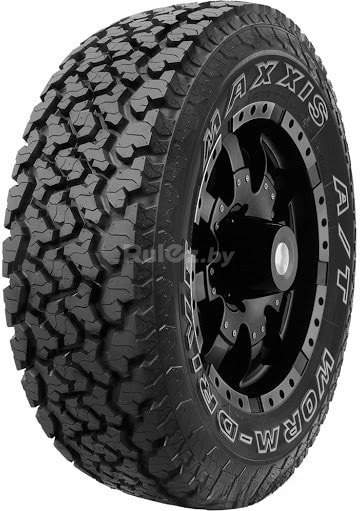 Всесезонные шины Maxxis Worm-Drive AT-980E 265/75R16 119/116Q