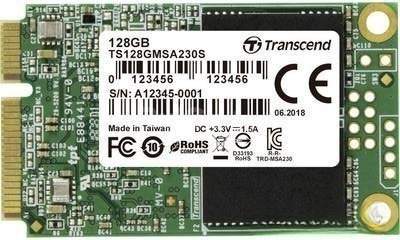 SSD Transcend 230S 128GB TS128GMSA230S