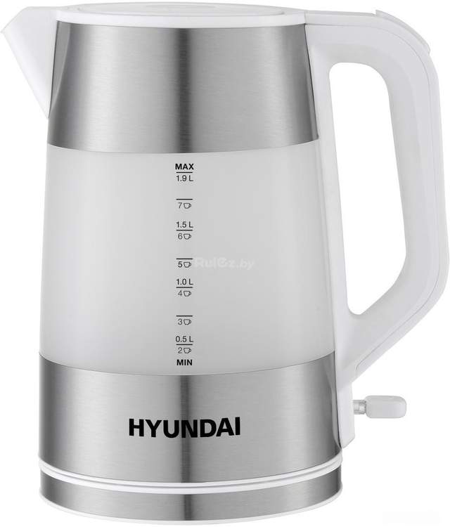 Электрический чайник Hyundai HYK-P4025