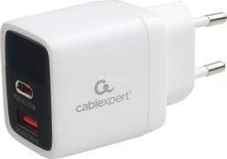 Сетевое зарядное Cablexpert MP3A-PC-52