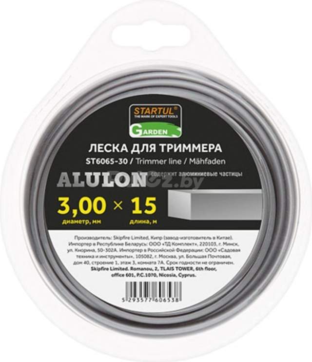 Леска для триммера Startul ST6065-30