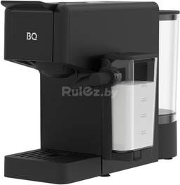 Рожковая кофеварка BQ CCM1064A (черный)