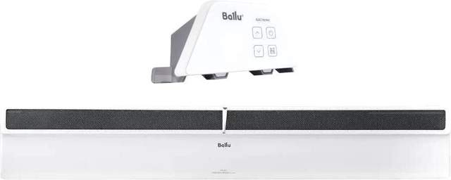 Отопительный модуль конвектора Ballu Plinth Transformer BEC/PL-1500 (электронное управление)