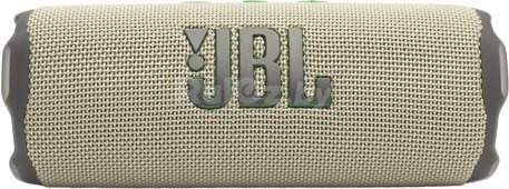 Беспроводная колонка JBL Flip 7 (песочный)