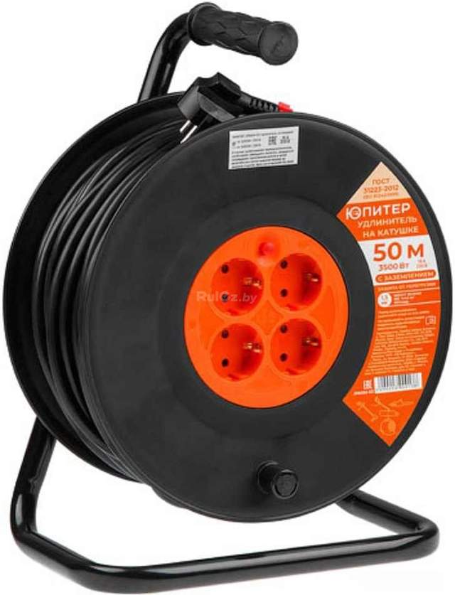 Удлинитель Юпитер JP8404-03