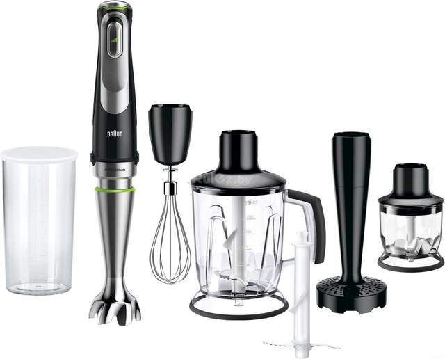 Погружной блендер Braun Multiquick 9 MQ9147X