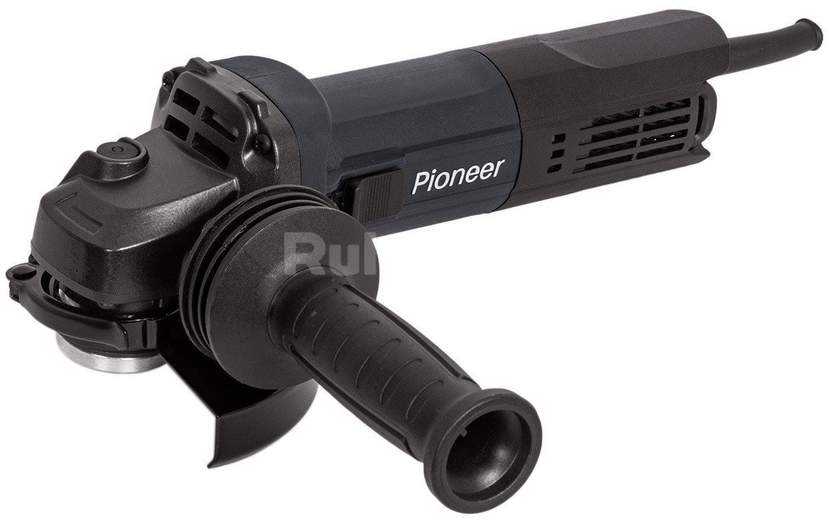 Угловая шлифмашина Pioneer Tools AG-E900-125-01