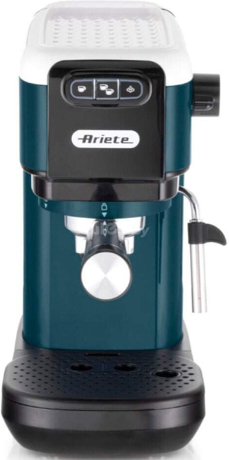 Рожковая кофеварка Ariete 1399/11 Snow White