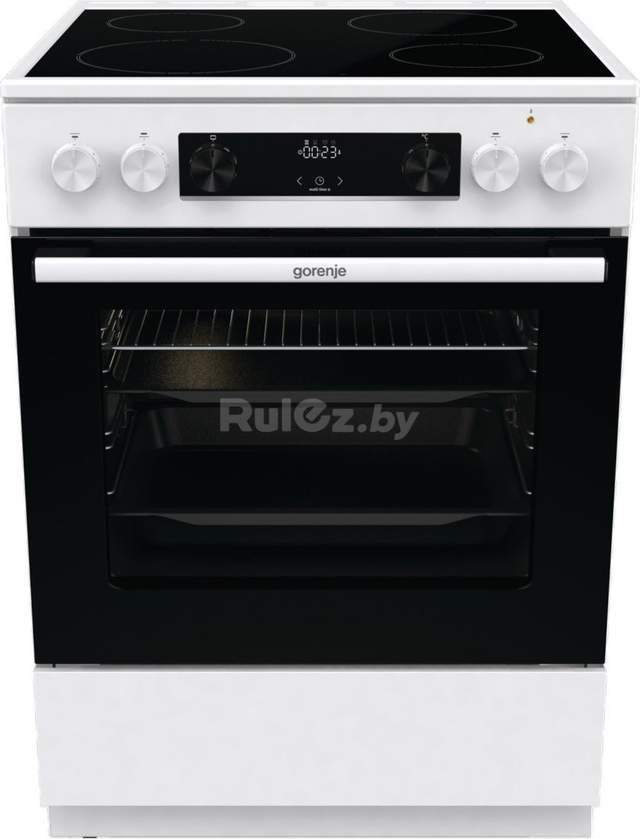 Кухонная плита Gorenje GEC6C40WD