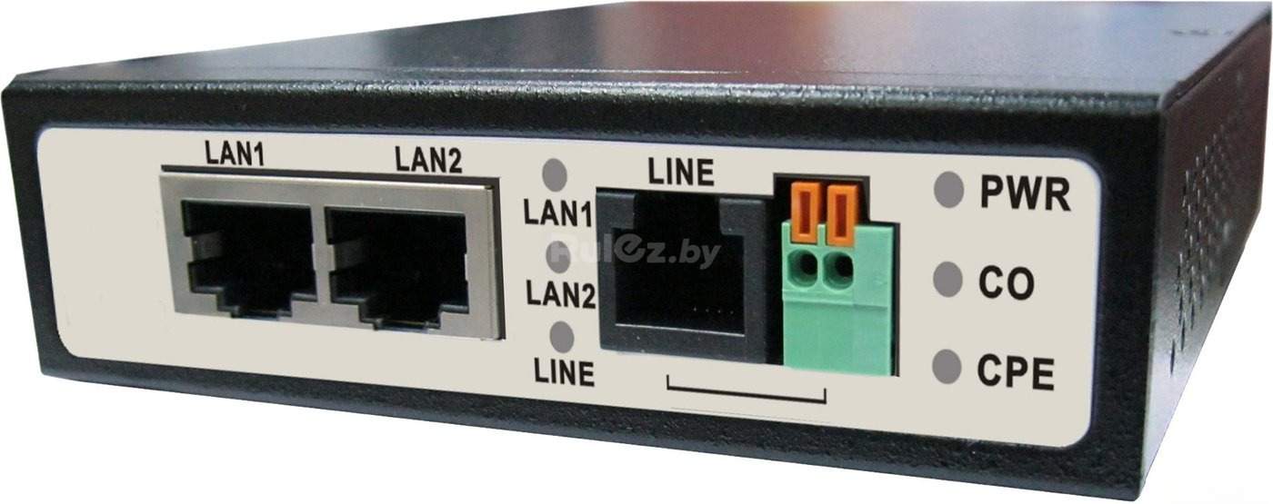 Удлинитель по витой паре Osnovo TR-IP2