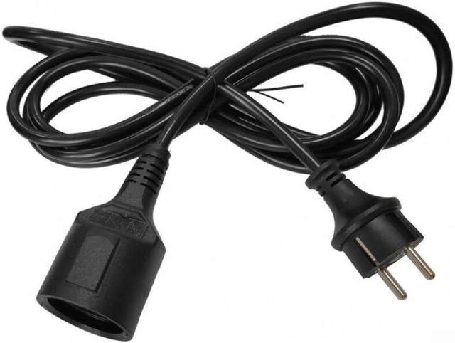 Удлинитель Lanmaster LAN-PPS/SH-10.0-BK
