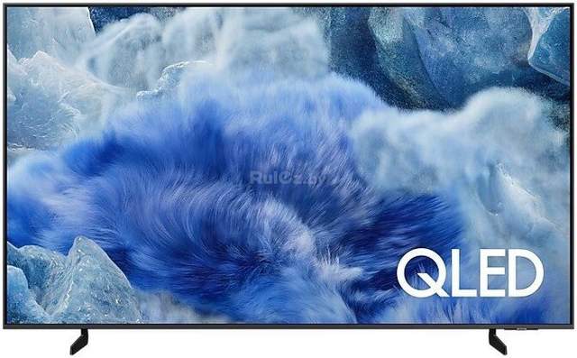 Телевизор Samsung AI QLED 4K Q8F QE65Q8FAAUXRU