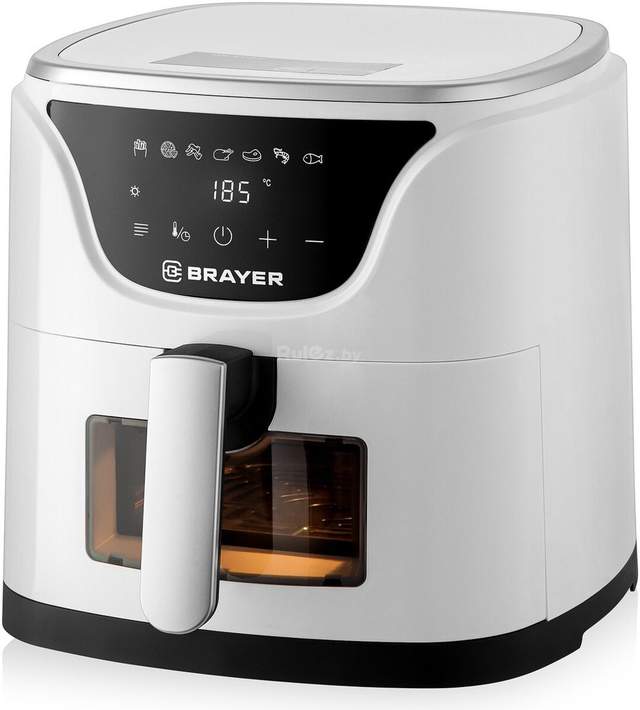 Аэрогриль (аэрофритюрница) Brayer BR2036WH
