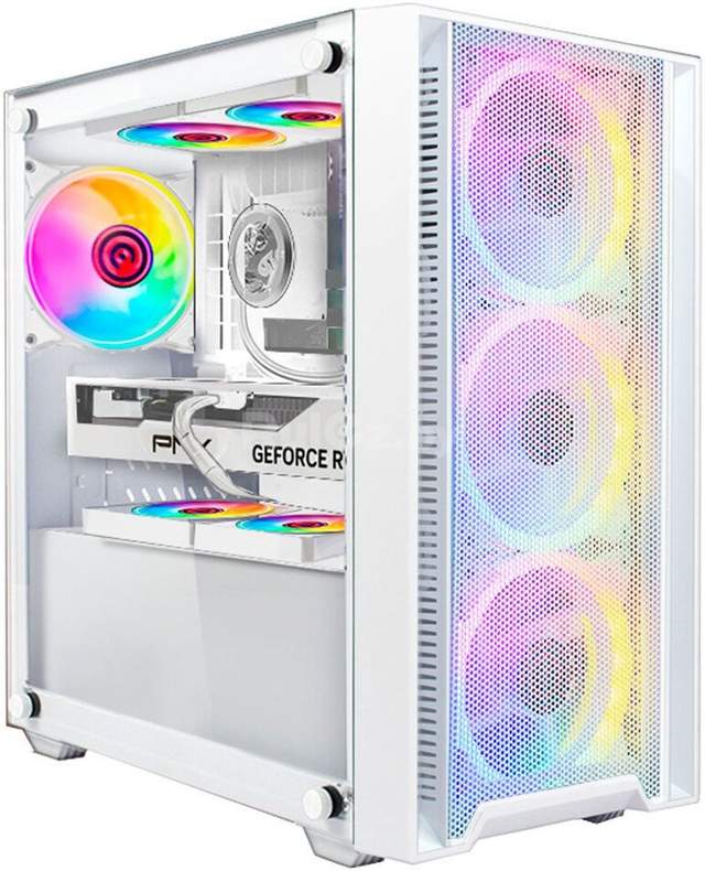 Корпус Ginzzu CL640