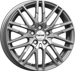 Литые диски Carwel Кобра 229 16x6" 4х100мм DIA 60.1мм ET 50мм SB
