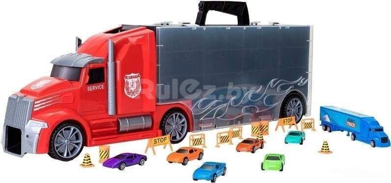 Игрушечный транспорт Givito Мой город G205-003