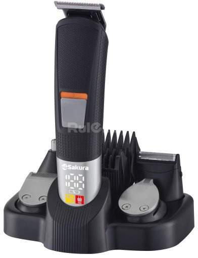 Машинка для стрижки волос Sakura SA-5184BK