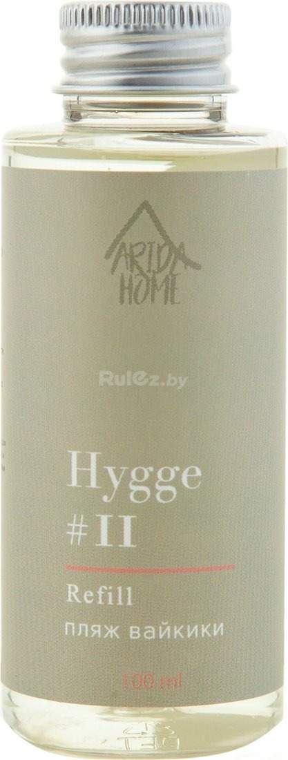 Жидкость для аромадиффузора Arida Home Hygge №11 Пляж Вайкики (100 мл)