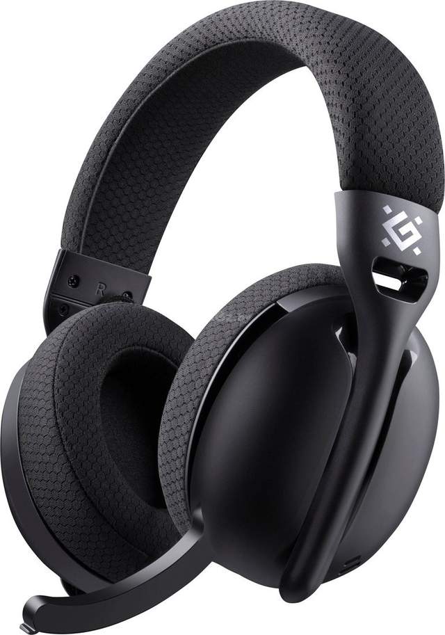 Наушники Defender Triple (черный)