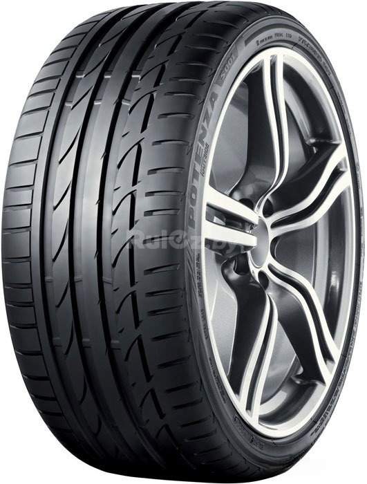 Автомобильные шины Bridgestone Potenza S001 225/40R18 92Y (run-flat)