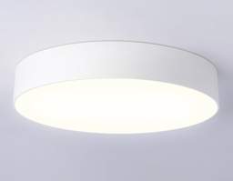 Светильник-тарелка Ambrella FV5531 WH (белый)