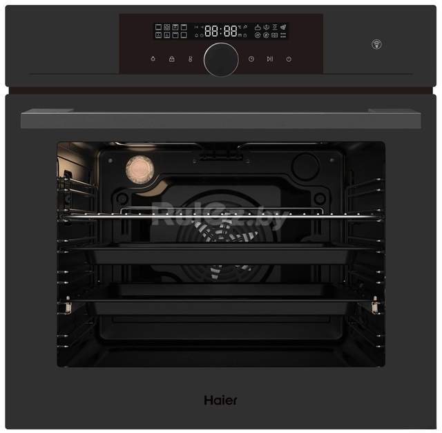 Электрический духовой шкаф Haier HOX-FP5RAGG
