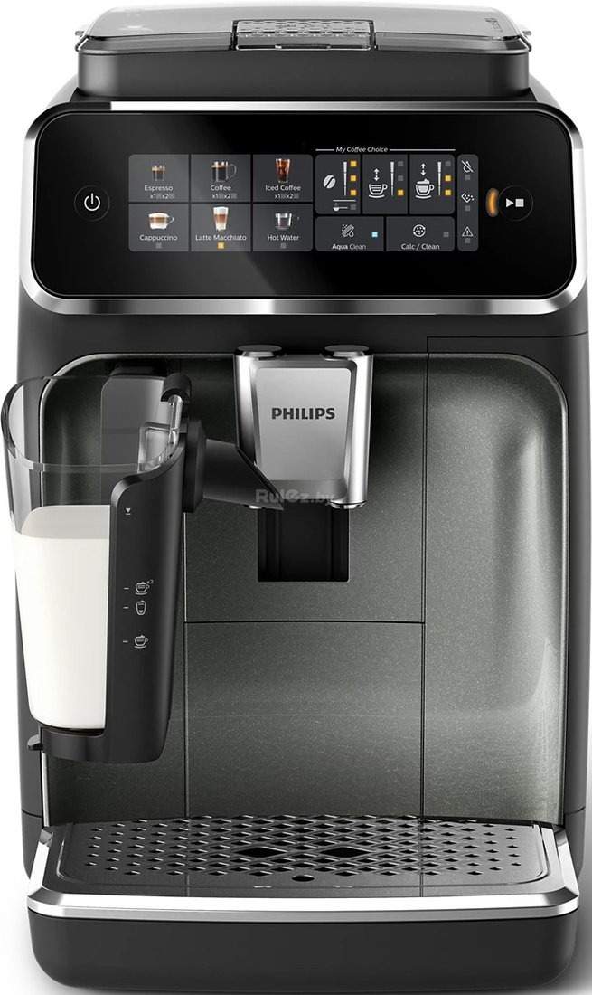 Кофемашина Philips LatteGo EP3349/70
