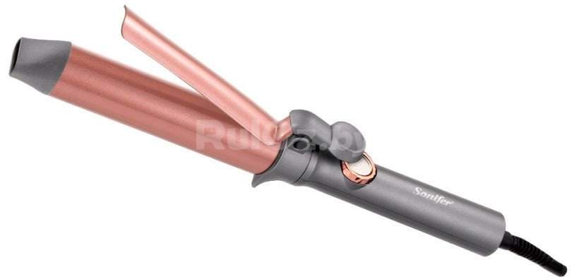Круглая плойка Sonifer SF-9649 (серый)