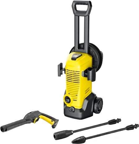 Мойка высокого давления Karcher K 3 Premium 1.676-370.0